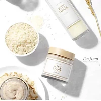 Im From Rice Mask 110g