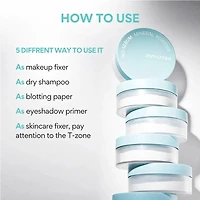 Innisfree No Sebum Mineral Powder