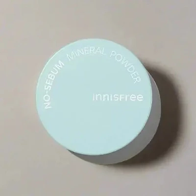 Innisfree No Sebum Mineral Powder