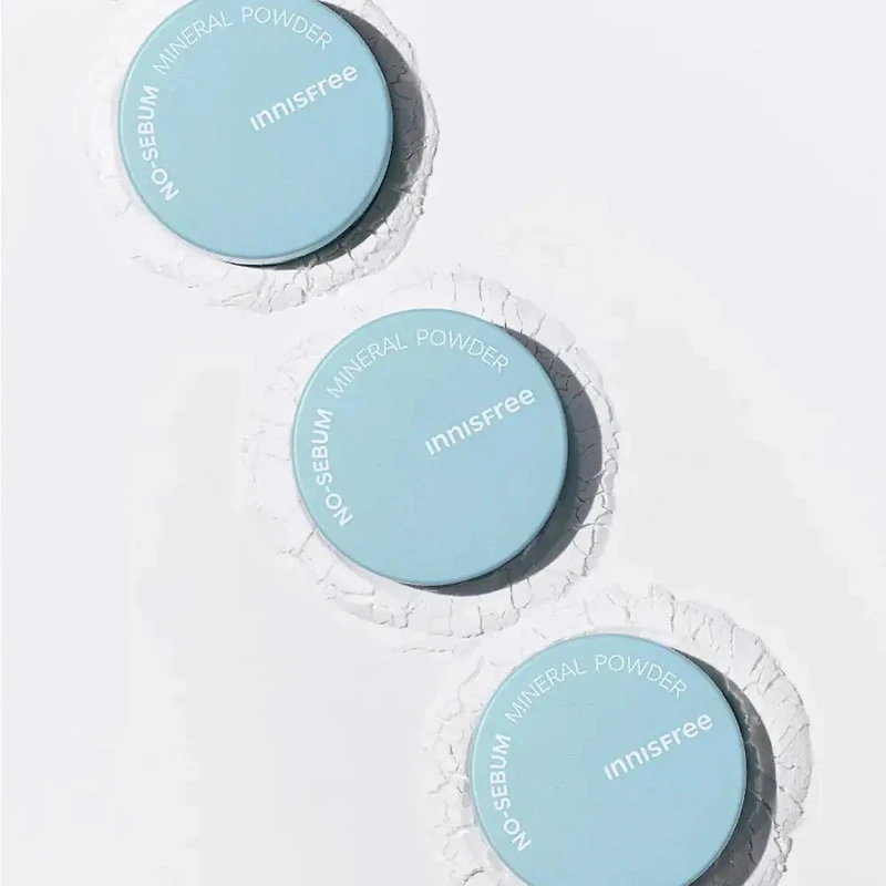Innisfree No Sebum Mineral Powder