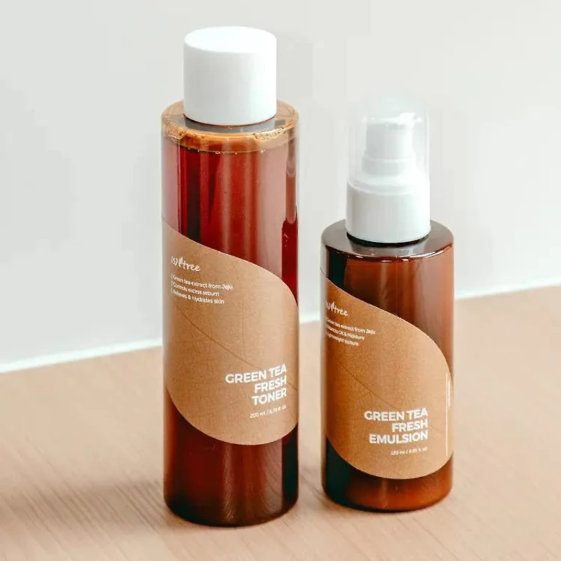 Isntree Green Tea Fresh Toner 200ml