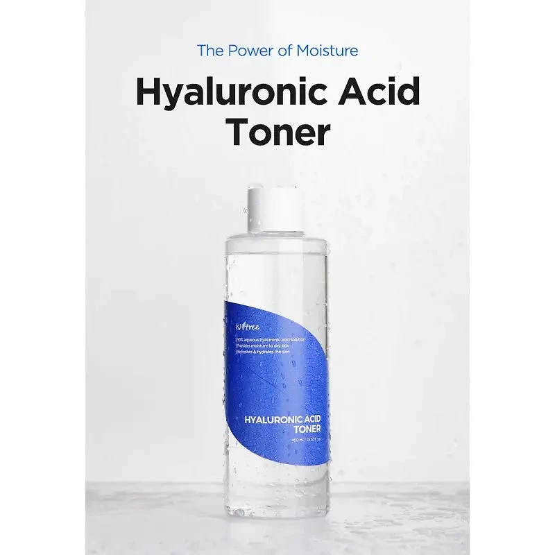 Isntree Hyaluronic Acid Toner 200ml