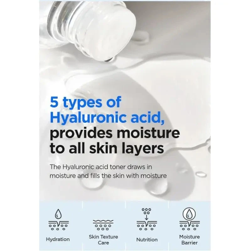 Isntree Hyaluronic Acid Toner 200ml