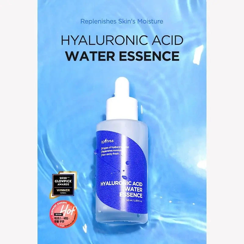 Isntree Hyaluronic Acid Water Essence 50ml