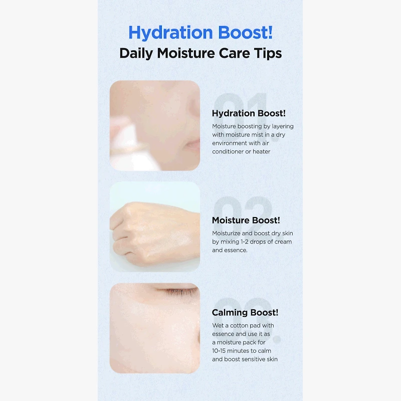 Isntree Hyaluronic Acid Water Essence 50ml