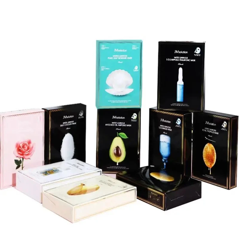 JM Solution Honey Luminous Royal Propolis Mask