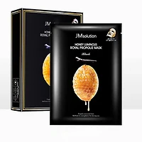 JM Solution Honey Luminous Royal Propolis Mask