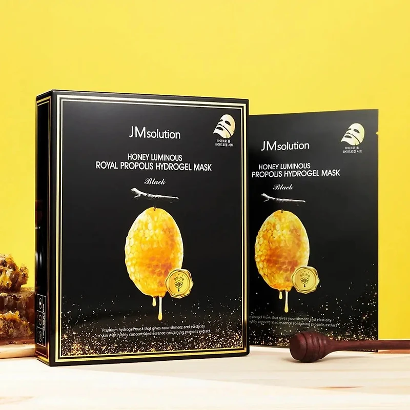 JM Solution Honey Luminous Royal Propolis Mask