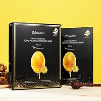 JM Solution Honey Luminous Royal Propolis Mask