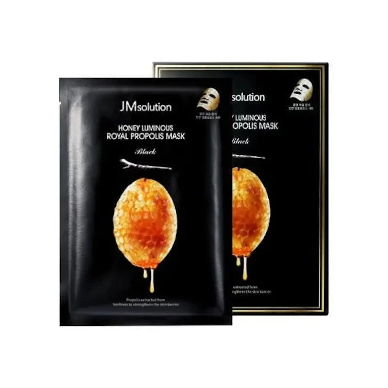 JM Solution Honey Luminous Royal Propolis Mask