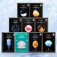 JM Solution Water Luminous S.O.S Ringer Mask