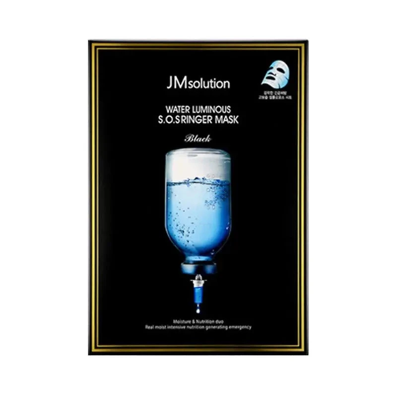 JM Solution Water Luminous S.O.S Ringer Mask