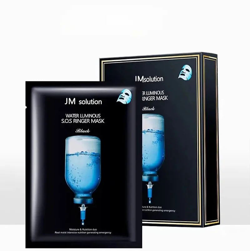 JM Solution Water Luminous S.O.S Ringer Mask