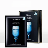 JM Solution Water Luminous S.O.S Ringer Mask