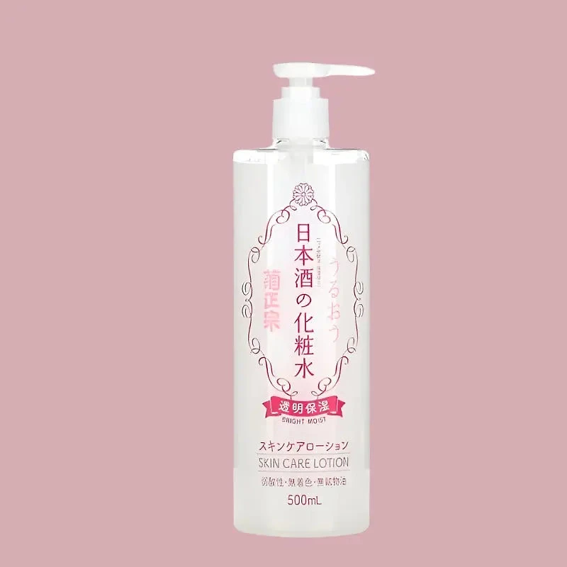 Kikumasamune Japanese Clear Moisture Skin Lotion 500ml