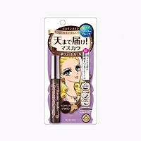 KissMe Heroine Make Volume & Curl Mascara Super Waterproof