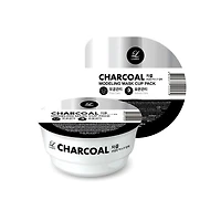 Lindsay Charcoal Modeling Mask