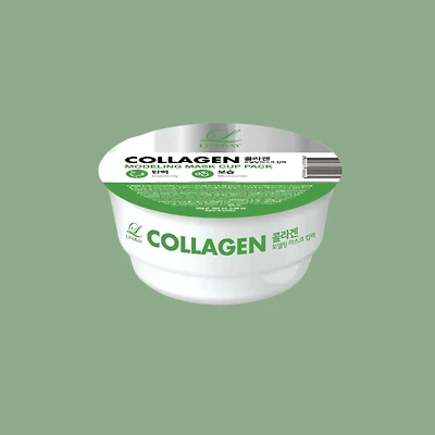 Lindsay Collagen Modeling Mask