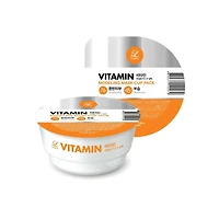 Lindsay Vitamin Modeling Mask
