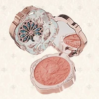 Flower Knows Little Angel Cream Blush 03 Paradise Poet