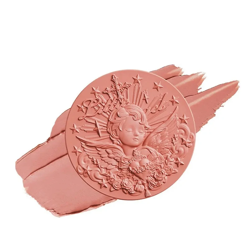 Flower Knows Little Angel Cream Blush 03 Paradise Poet