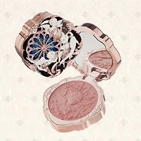 Flower Knows Little Angel Cream Blush 04 Rose Ashes
