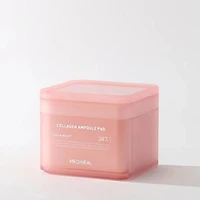 MEDIHEAL Collagen Ampoule Pad (100pcs)