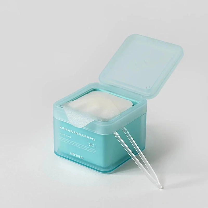 MEDIHEAL Madecassoside Blemish Pad (100pcs)