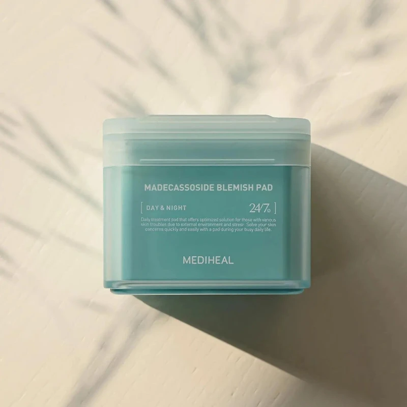 MEDIHEAL Madecassoside Blemish Pad (100pcs)