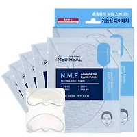 MEDIHEAL N.M.F Aquaring Gel Eye Patch 5pcs