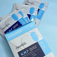 MEDIHEAL N.M.F Aquaring Gel Eye Patch 5pcs