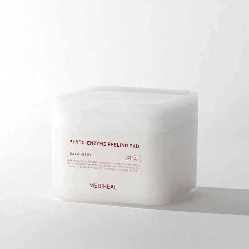 MEDIHEAL Phyto-enzyme Peeling Pad (90pcs)