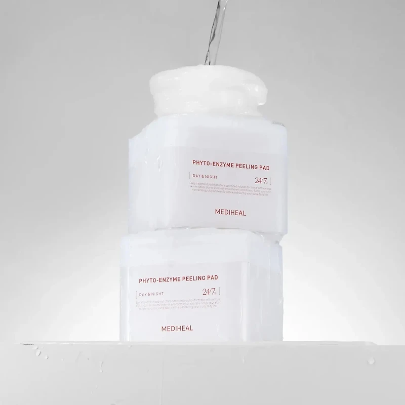 MEDIHEAL Phyto-enzyme Peeling Pad (90pcs)