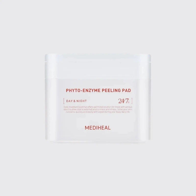 MEDIHEAL Phyto-enzyme Peeling Pad (90pcs)
