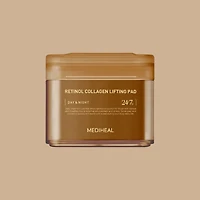 MEDIHEAL Retinol Collagen Lifting Pad (100pcs)