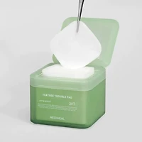 MEDIHEAL Teatree Trouble Pad (100pcs)