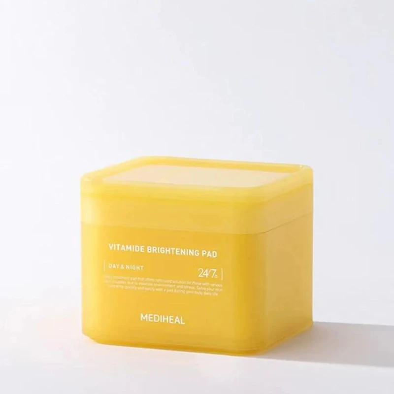 MEDIHEAL Vitamide Brightening Pad (100pcs)