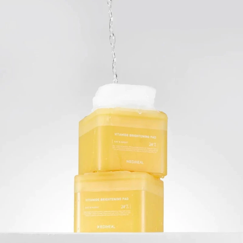MEDIHEAL Vitamide Brightening Pad (100pcs)