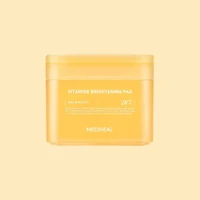 MEDIHEAL Vitamide Brightening Pad (100pcs)