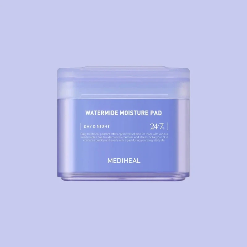 MEDIHEAL Watermide Moisture Pad (100pcs)