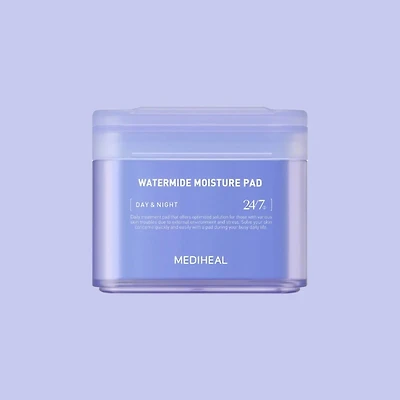 MEDIHEAL Watermide Moisture Pad (100pcs)