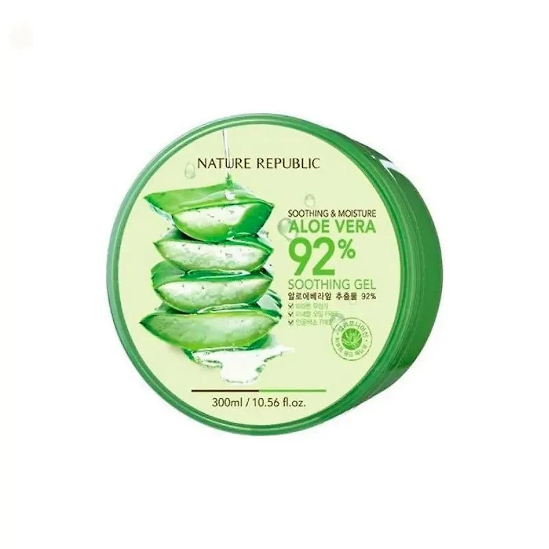 Nature Republic Aloe 92% Soothing Gel 300ml