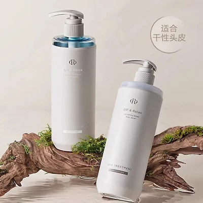 OFF & RELAX Shampoo OR Treatment Moisture Type