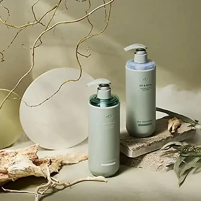 Off & Relax Spa Deep Cleanse 460ml
