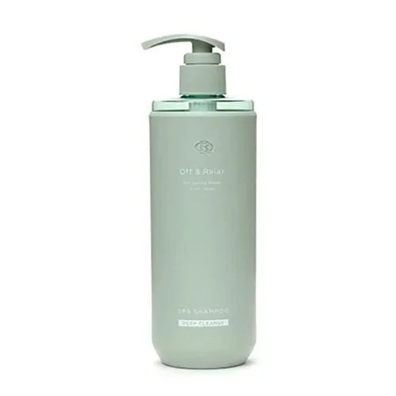 Off & Relax Spa Deep Cleanse 460ml