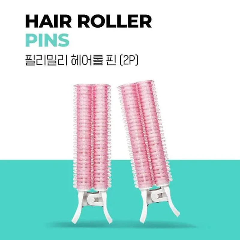 Fillimilli Hair Roll Pin 2pcs
