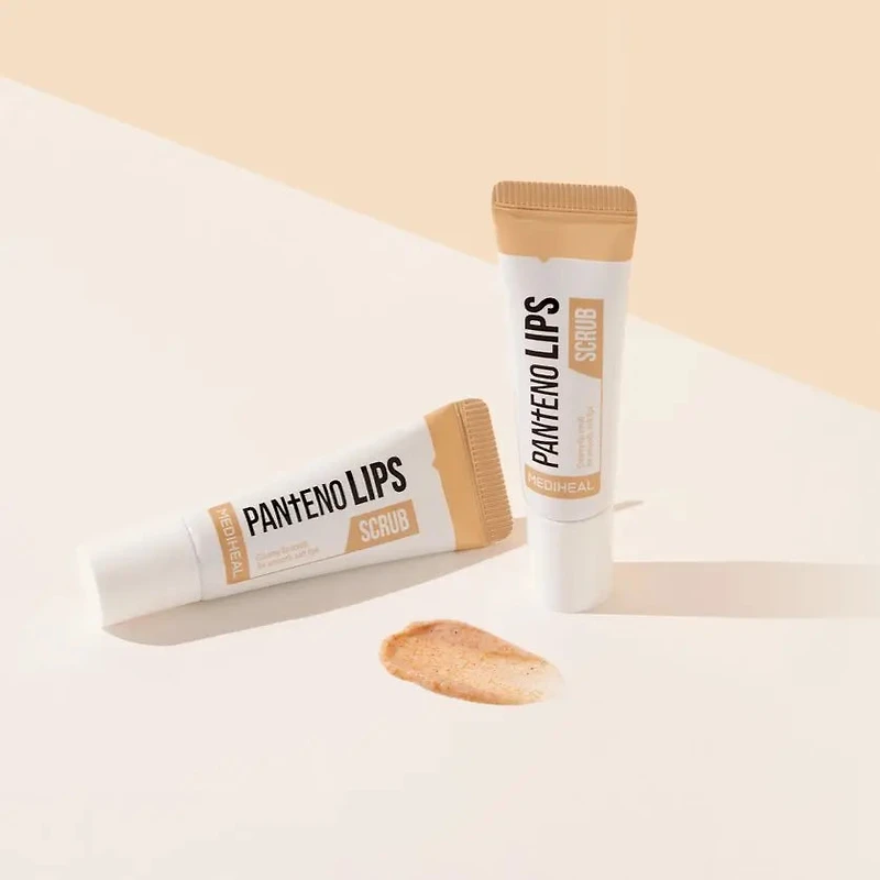 MEDIHEAL Pantenolips Scrub 10ml