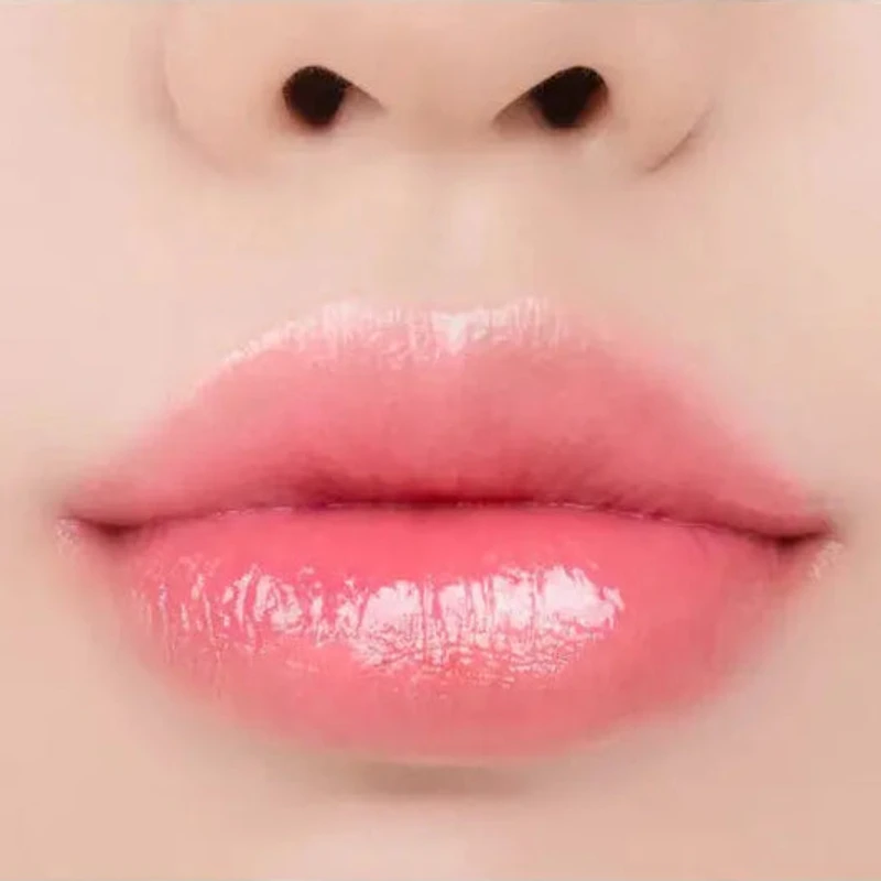 Romand Glasting Melting Balm 02 Lovey Pink (Clearance)