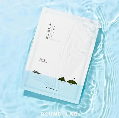 Round Lab Dokdo Hydrating Water Gel Mask (3 Sizes)