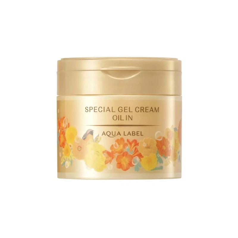 Shiseido Aqualabel Special Gel Cream 90ml